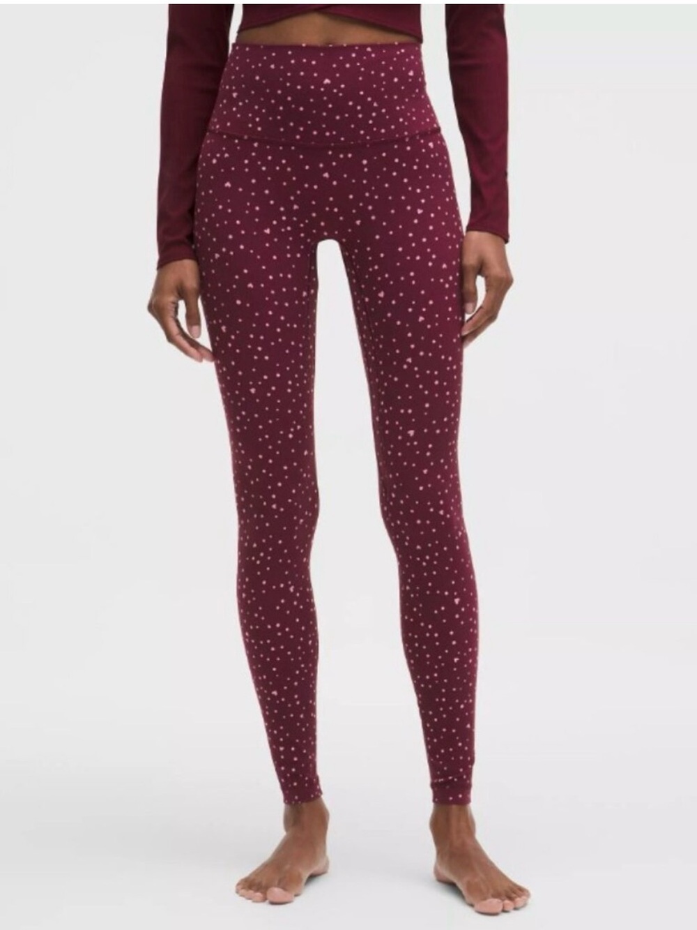 Lululemon Size 10 Align No Line HR 25” Leggings